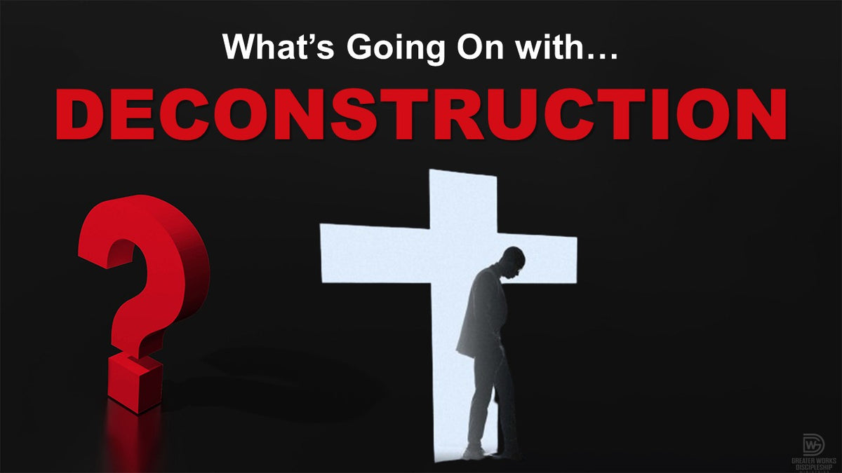 What’s Going On? (Deconstruction)