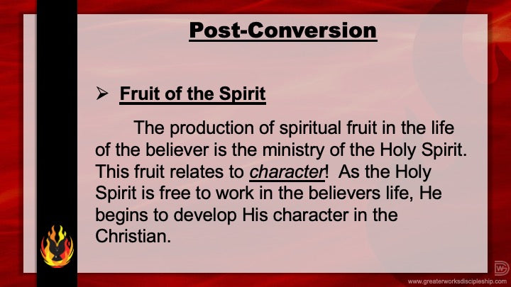 Pneumatology Intensive