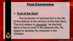 Pneumatology Intensive