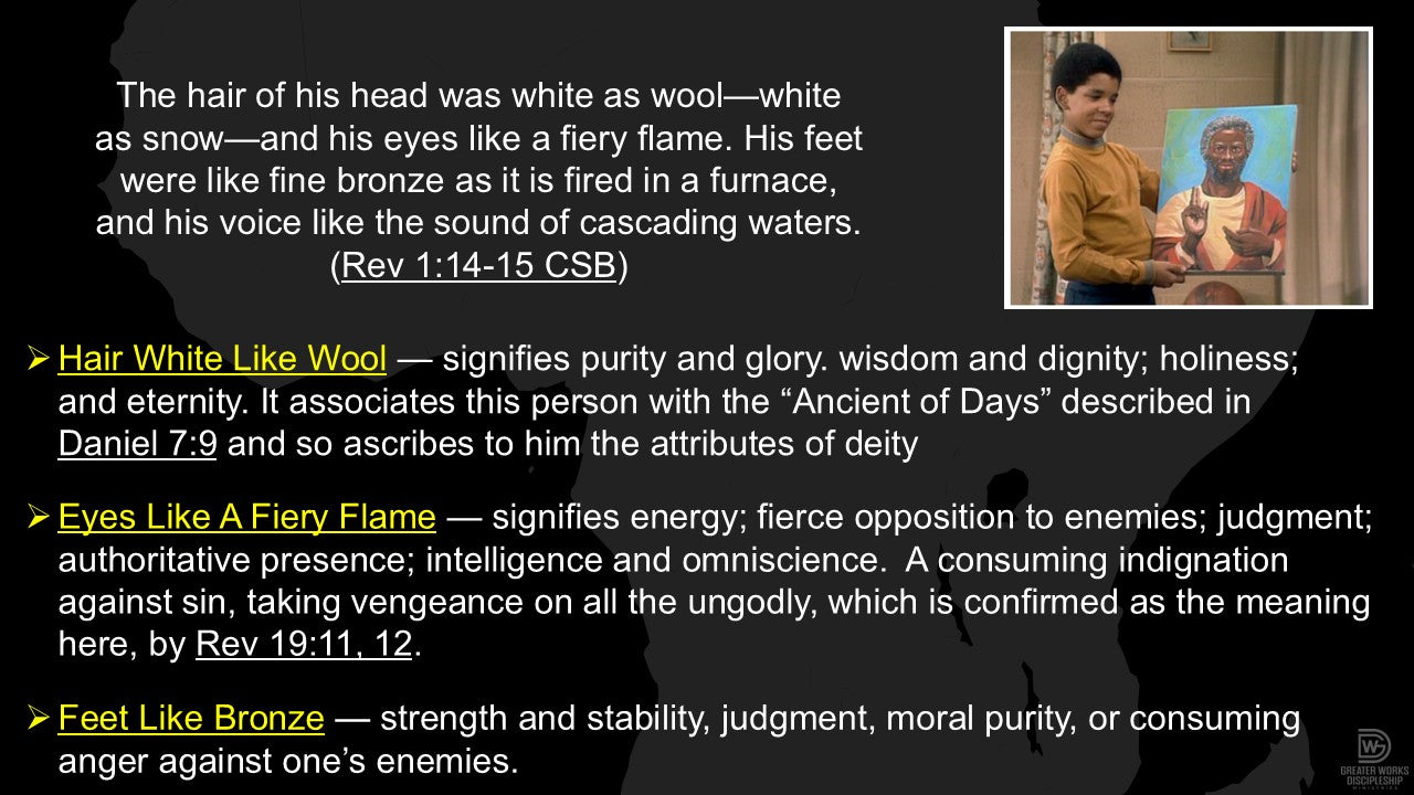 The Whitewashing of Christianity