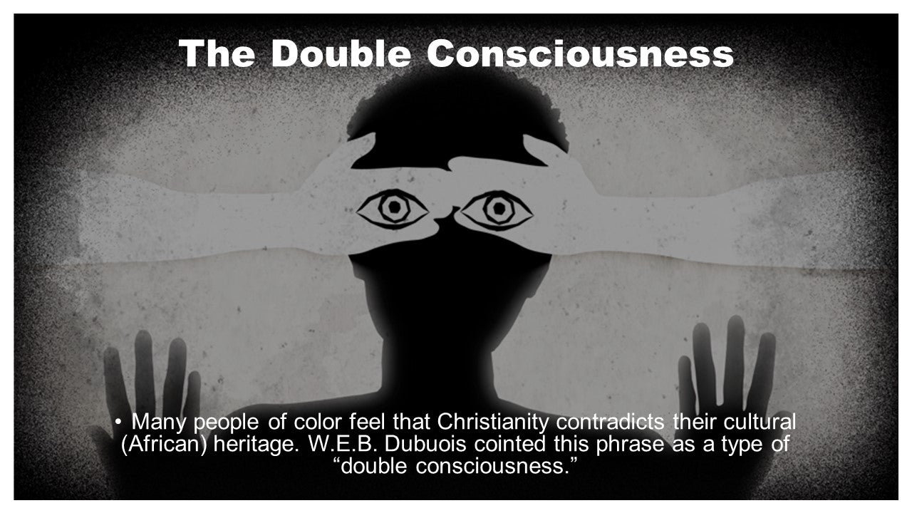 Is Christianity The White Man's Religion