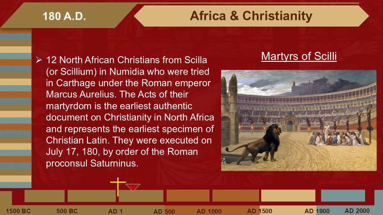 Is Christianity The White Man’s Religion