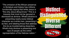 The Whitewashing of Christianity