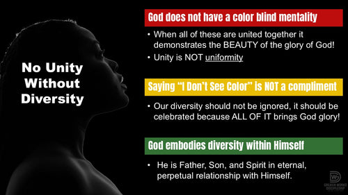 The Black Presence in the Bible