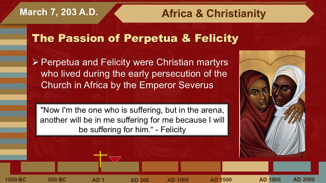 Is Christianity The White Man’s Religion