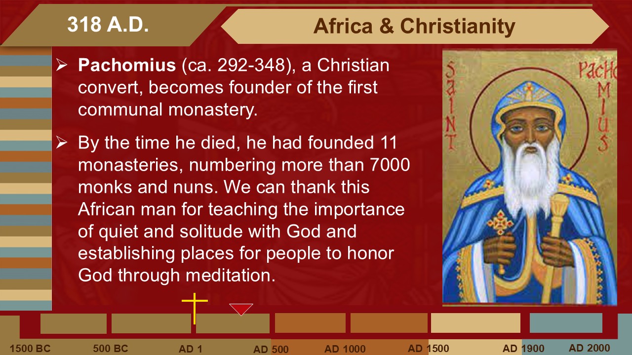 Is Christianity The White Man’s Religion