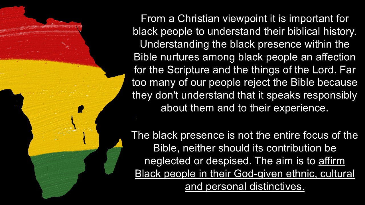 Is Christianity The White Man’s Religion