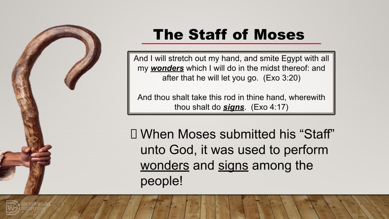 The Shepherds Staff