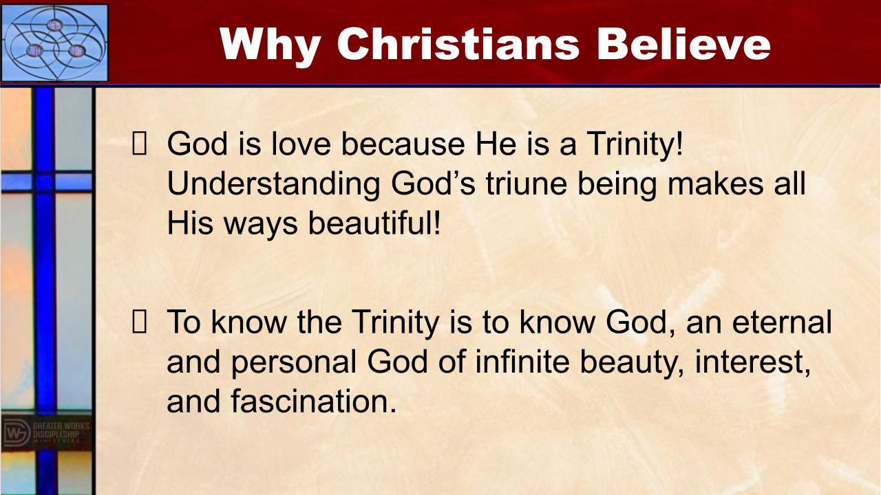 The Trinity