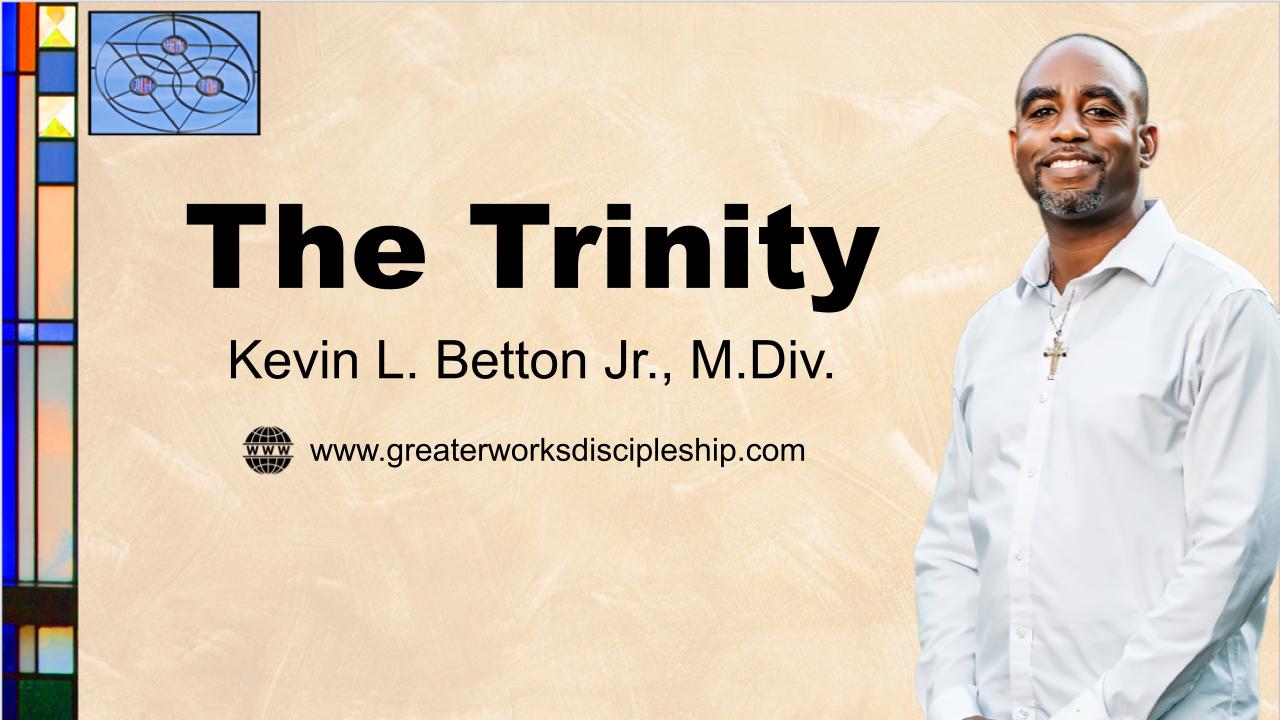 The Trinity